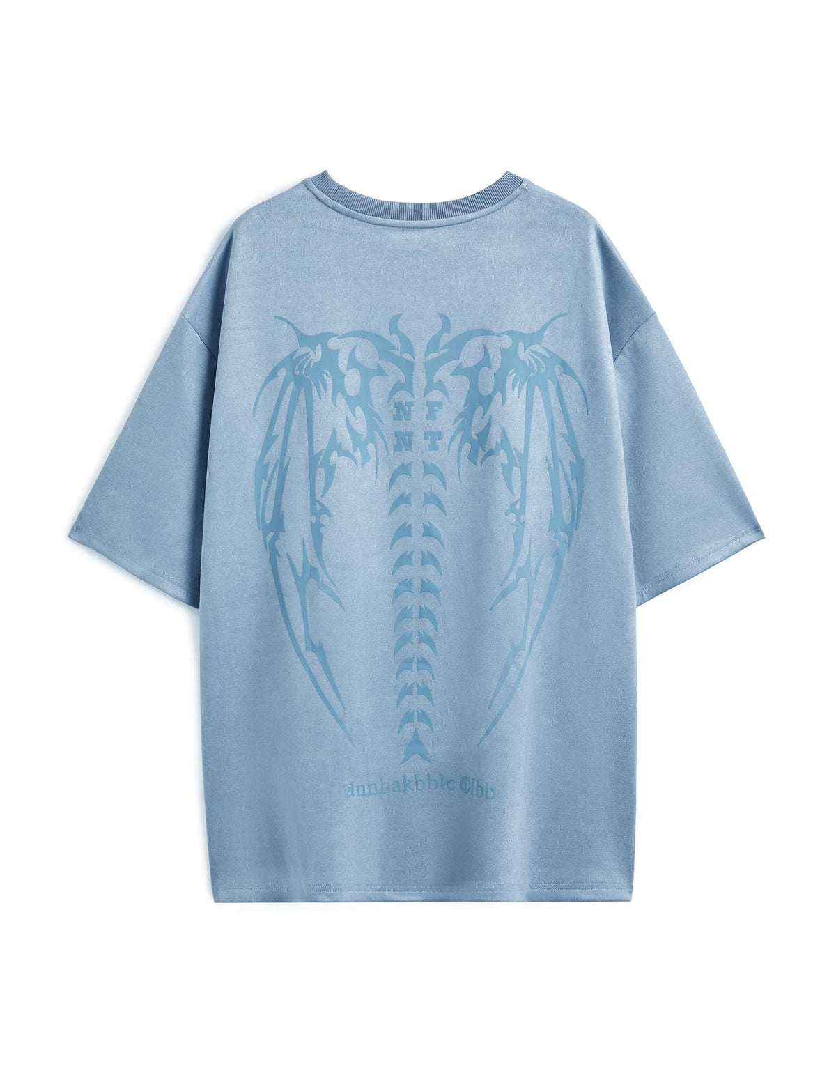 EMMIOL Mens Y2k Baggy Shirts Graphic Tees Oversized Crew Neck Short Sleeve Streetwear Tshirts Summer Tops 2026