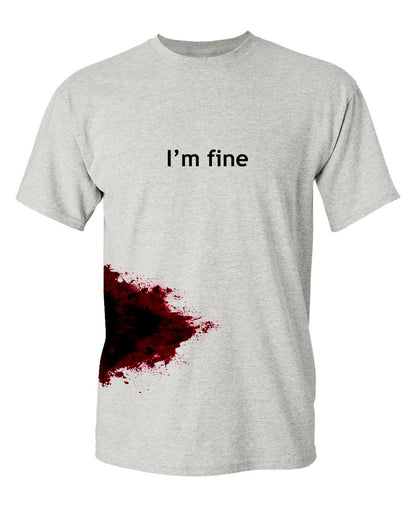 Men's Graphic Tees Novelty Sarcastic Humor Comedy Retro Very Funny T Shirts