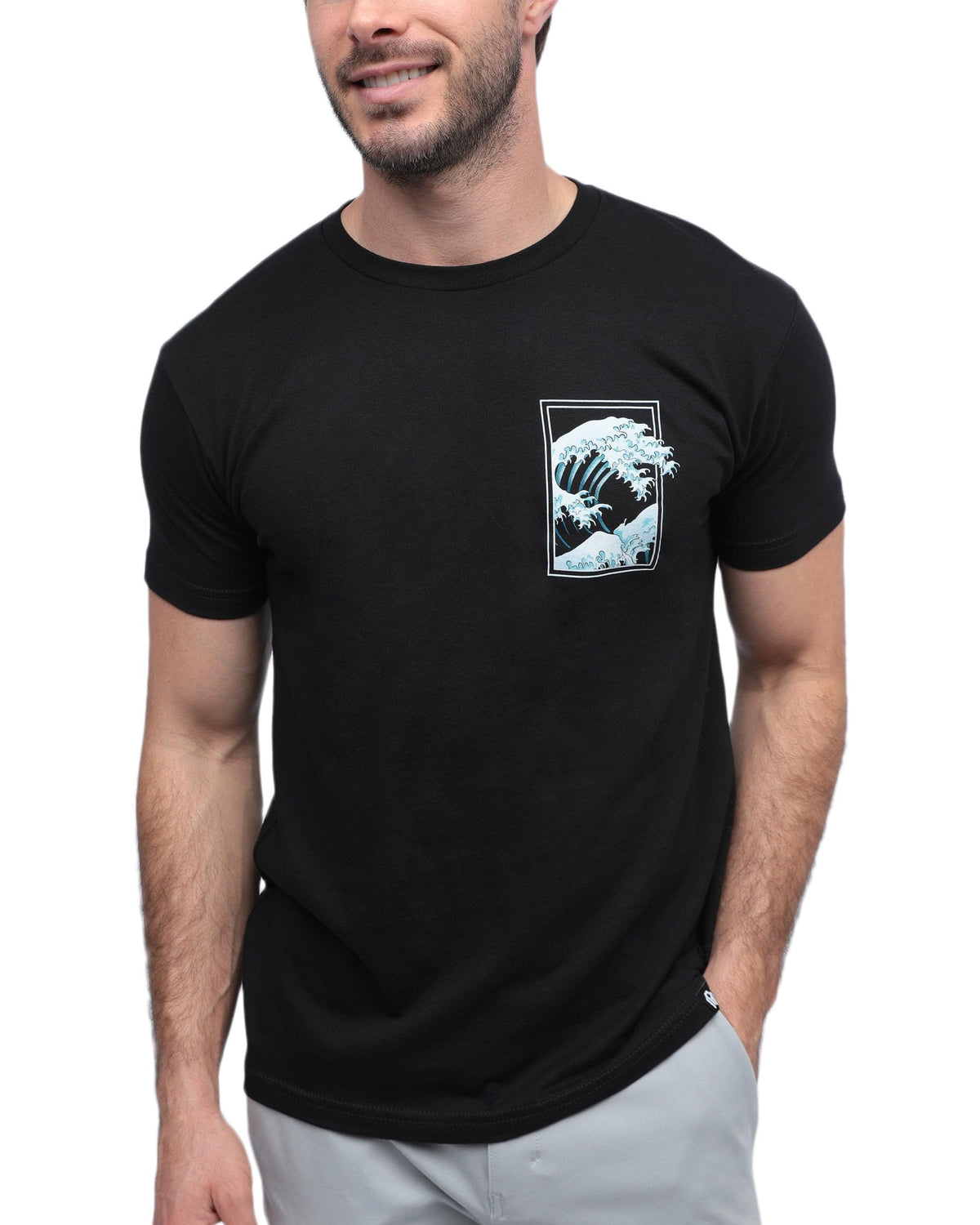Graphic Tees for Men Cool Art Short Sleeve T-Shirts Soft Slim Fit S-4XL