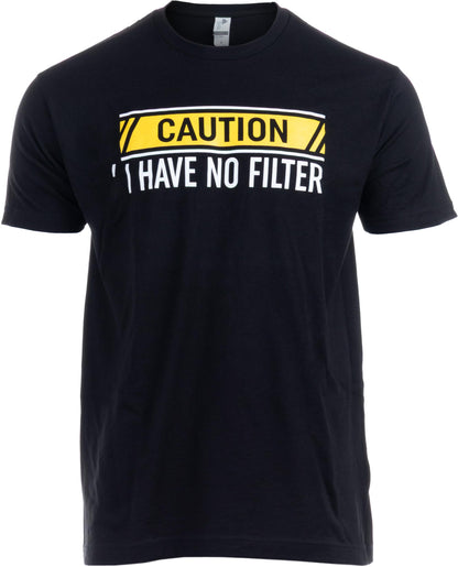 Funny Sarcastic Saying Tee Shirts for Men - Husband, Dad, Grandpa, Boyfriend Son Humor Joke T-Shirts