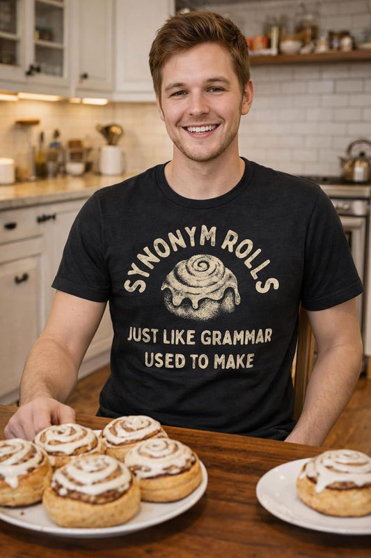 Funny T Shirts for Men Food Joke Tees for Guys with Funny Sayings