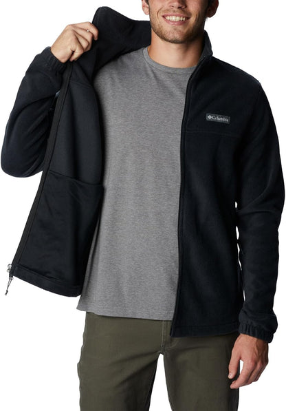 Columbia Men's Steens Mountain Full Zip 2.0