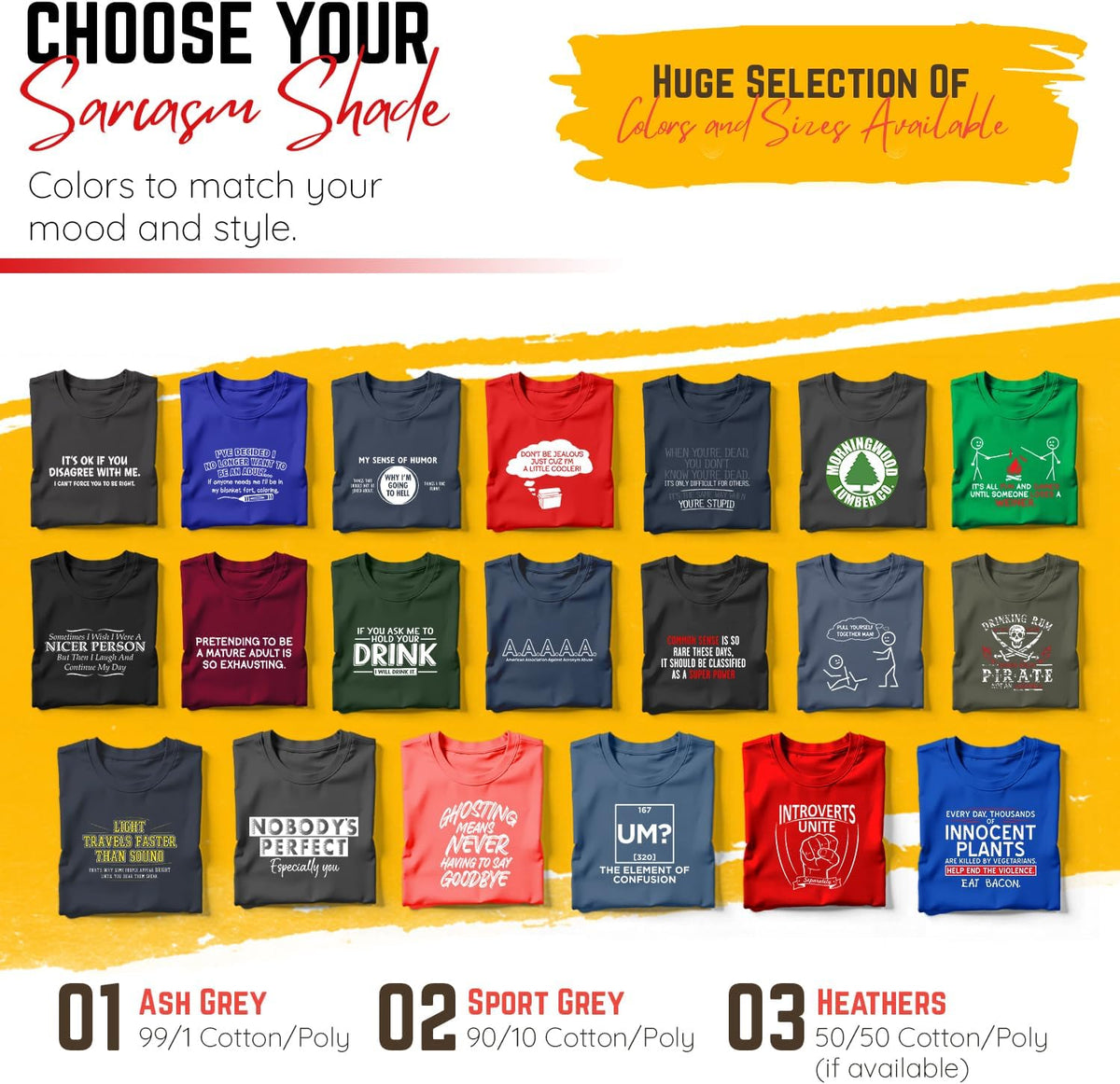 Men's Graphic Tees Novelty Sarcastic Humor Comedy Retro Very Funny T Shirts