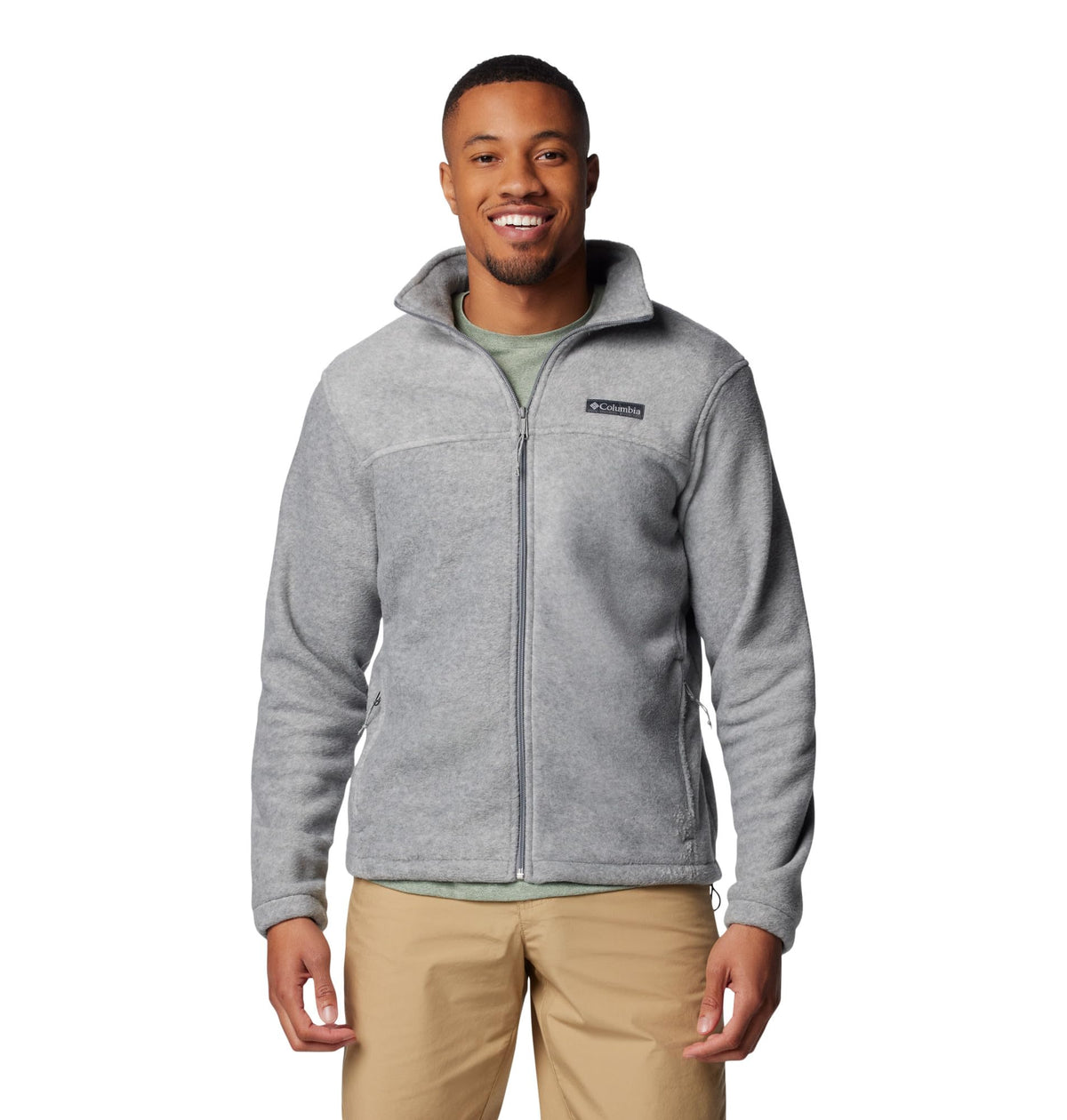 Columbia Men's Steens Mountain Full Zip 2.0