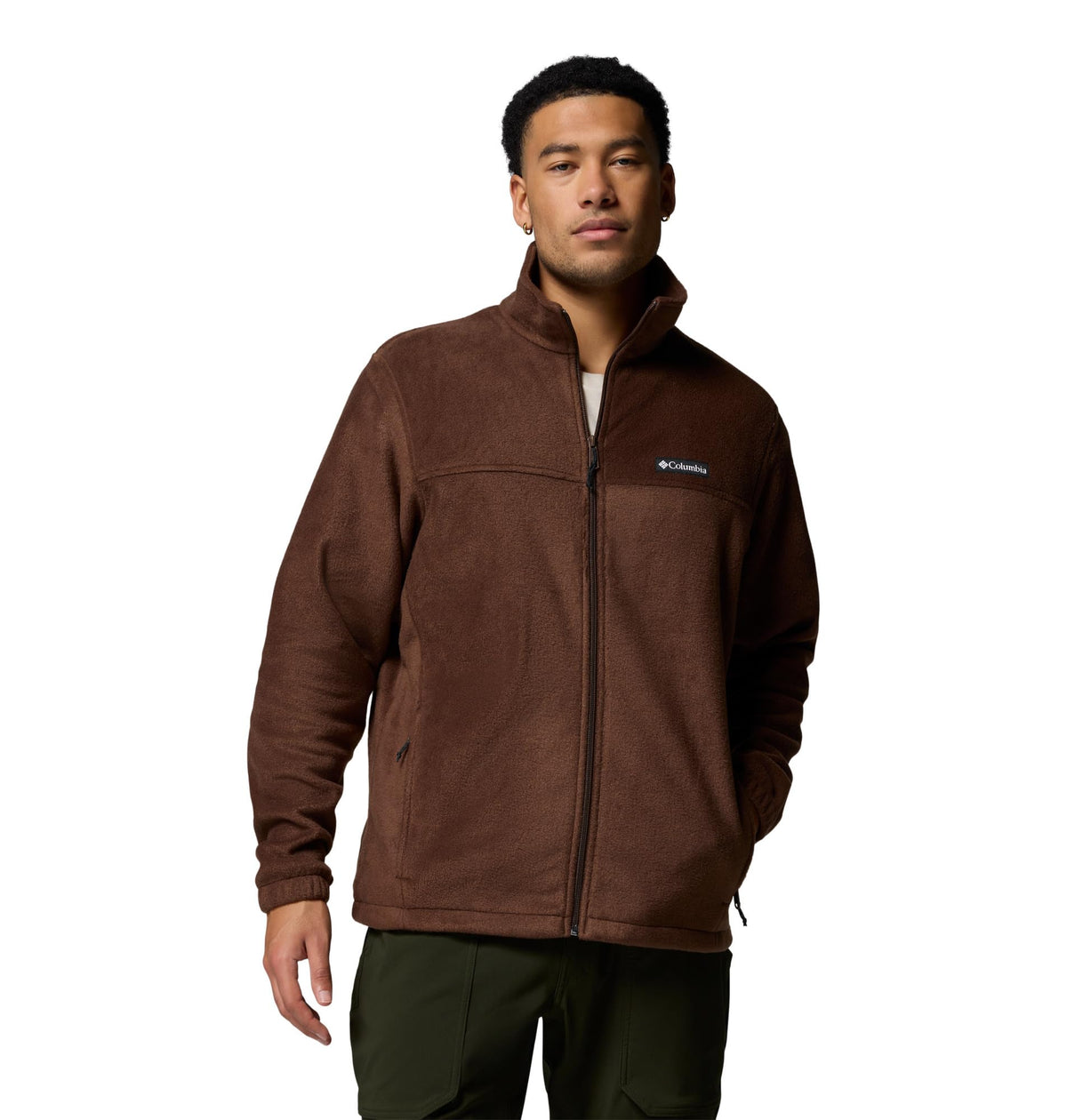 Columbia Men's Steens Mountain Full Zip 2.0
