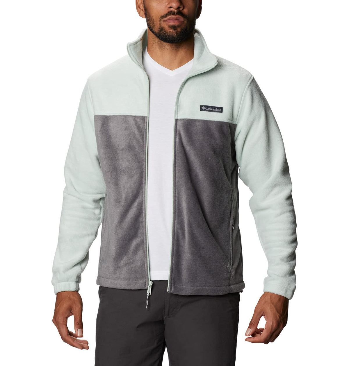 Columbia Men's Steens Mountain Full Zip 2.0