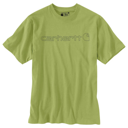 Carhartt Men's Dearborn Loose Logo T-Shirt