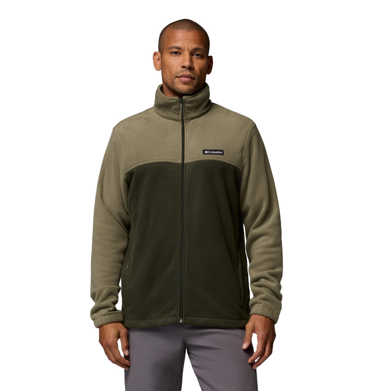 Columbia Men's Steens Mountain Full Zip 2.0