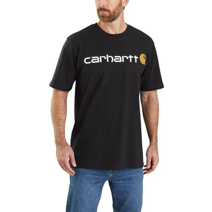Carhartt Men's Dearborn Loose Logo T-Shirt