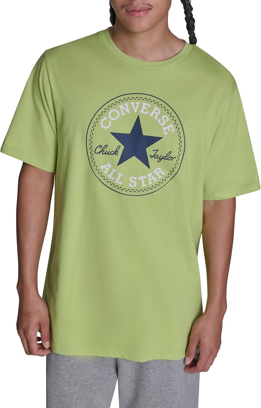 Converse Mens Chuck Patch T-Shirt
