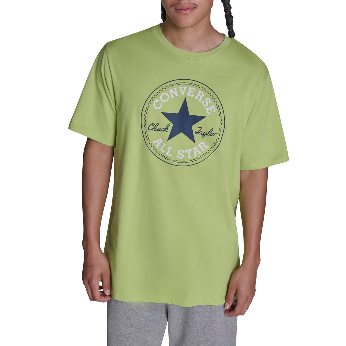 Converse Mens Chuck Patch T-Shirt
