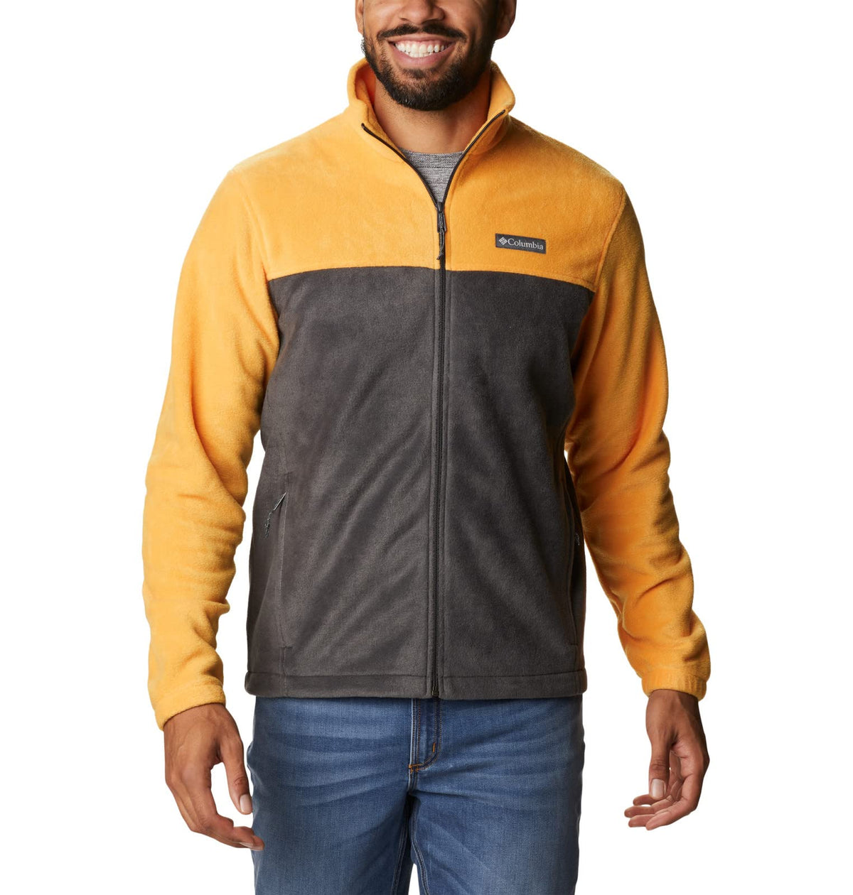 Columbia Men's Steens Mountain Full Zip 2.0