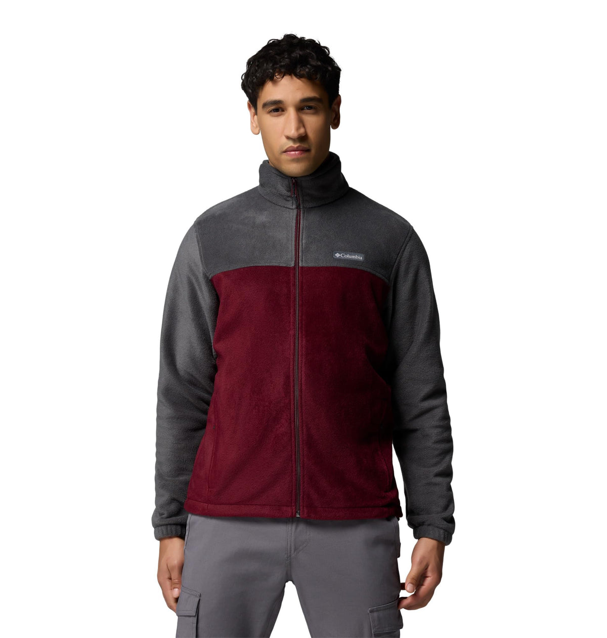 Columbia Men's Steens Mountain Full Zip 2.0