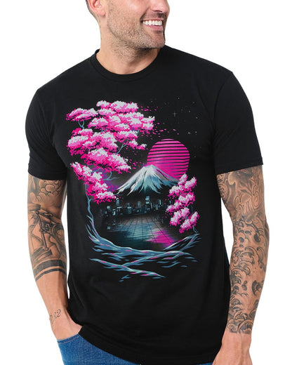Graphic Tees for Men Cool Art Short Sleeve T-Shirts Soft Slim Fit S-4XL