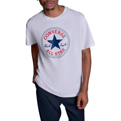 Converse Mens Chuck Patch T-Shirt