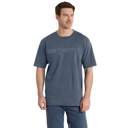 Carhartt Men's Dearborn Loose Logo T-Shirt