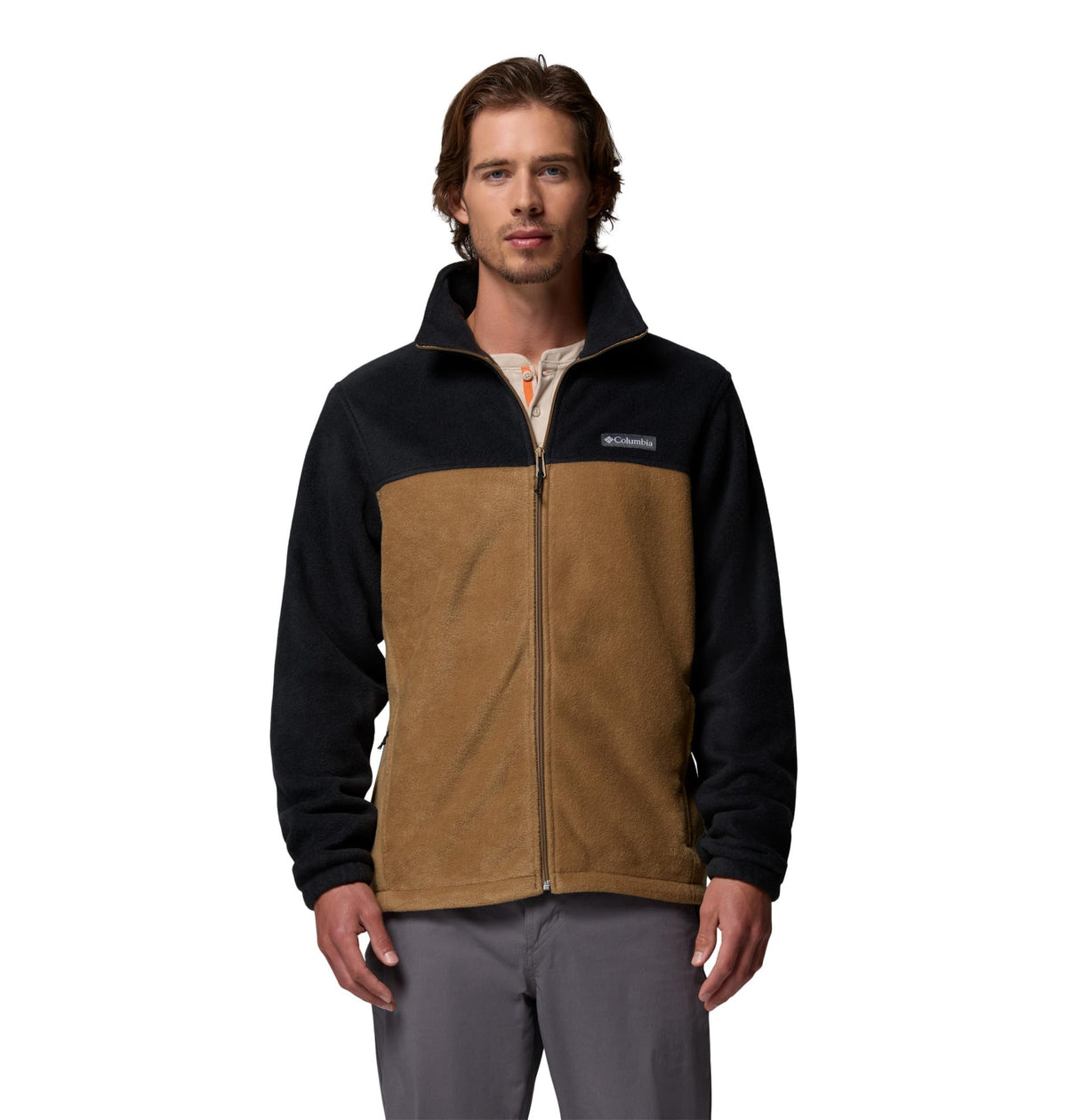 Columbia Men's Steens Mountain Full Zip 2.0