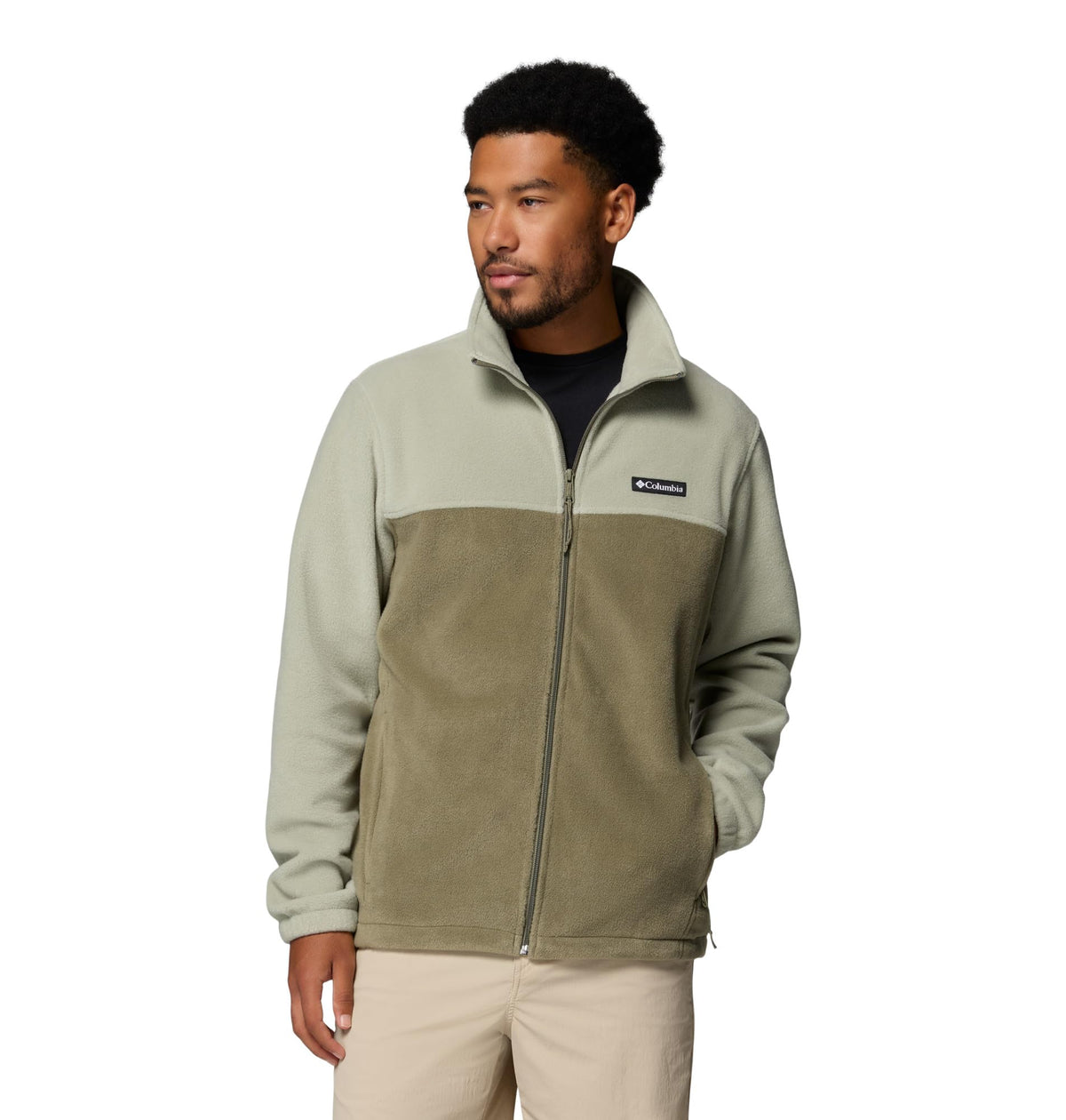 Columbia Men's Steens Mountain Full Zip 2.0