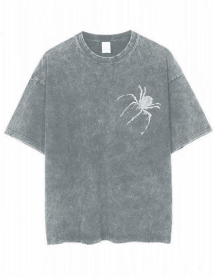 EMMIOL Mens Y2k Baggy Shirts Graphic Tees Oversized Crew Neck Short Sleeve Streetwear Tshirts Summer Tops 2026