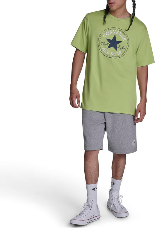 Converse Mens Chuck Patch T-Shirt
