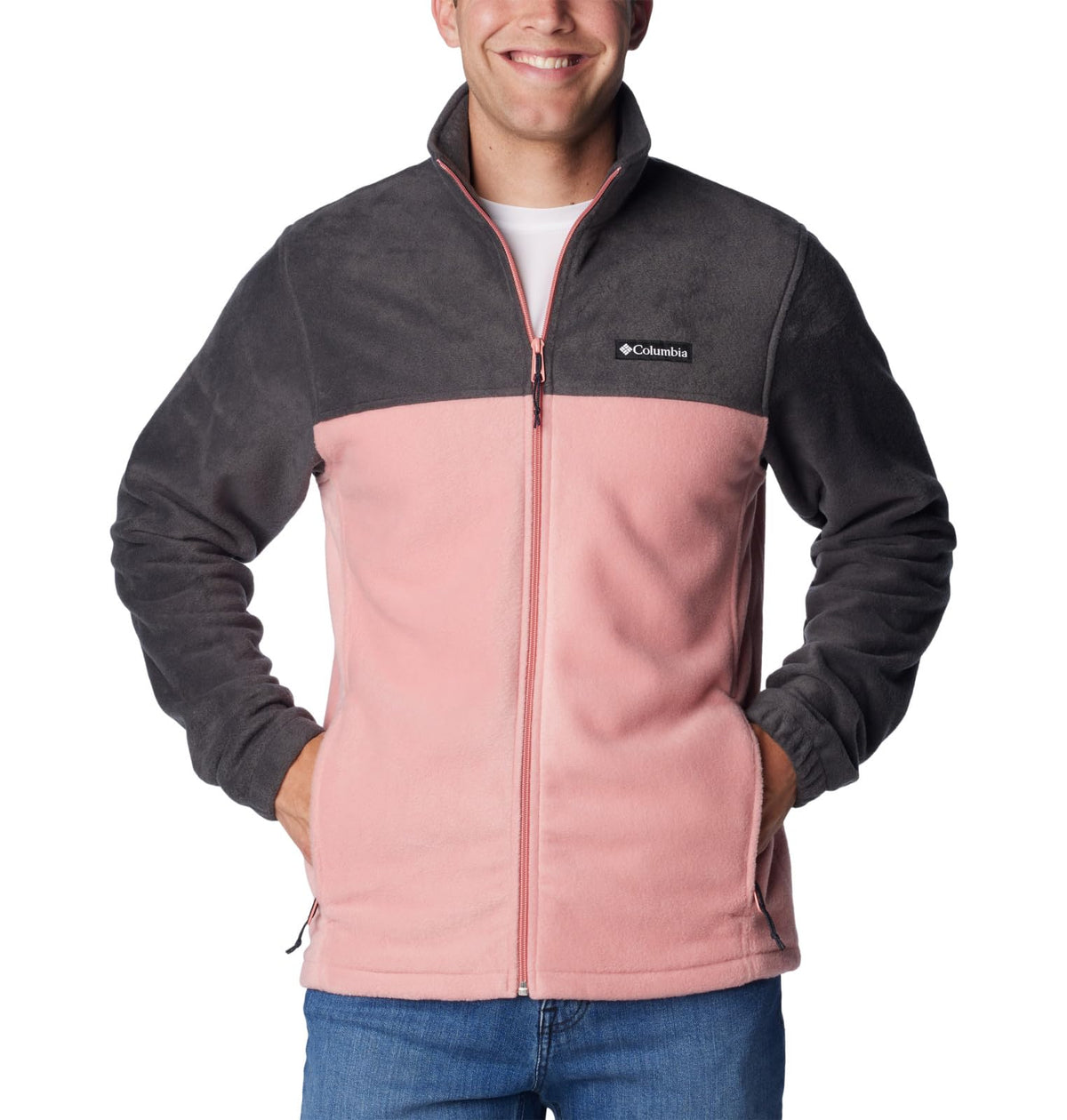 Columbia Men's Steens Mountain Full Zip 2.0
