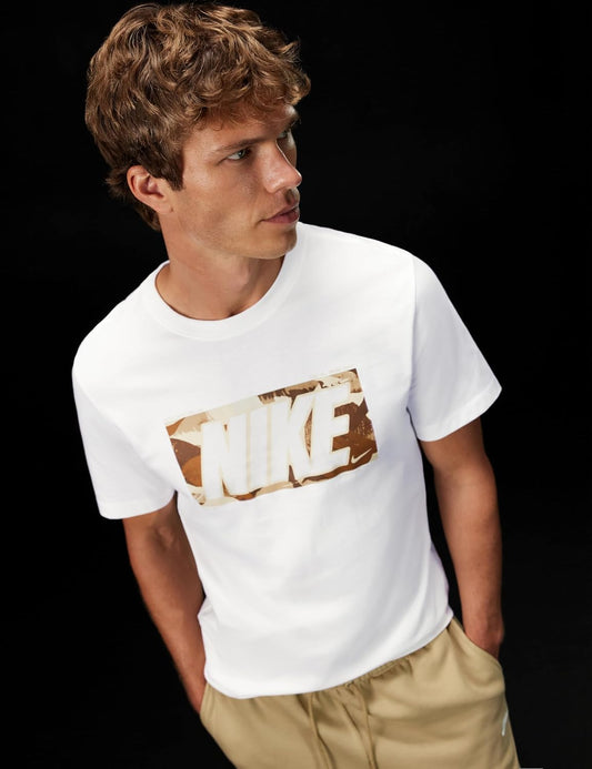 Nike Men's NSW Block Camo Tee