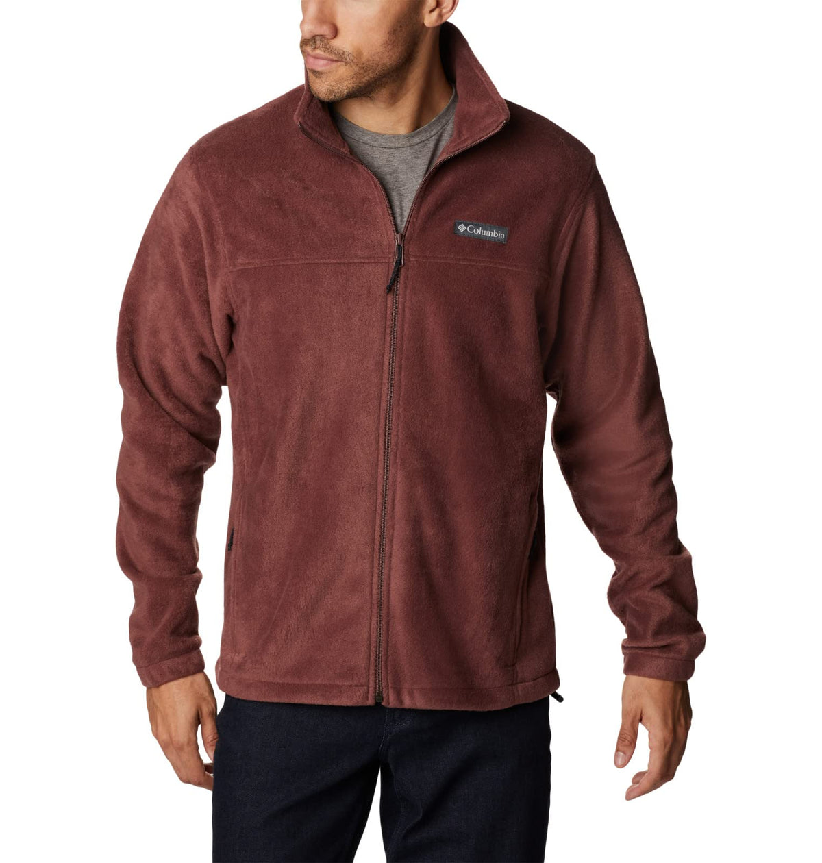 Columbia Men's Steens Mountain Full Zip 2.0