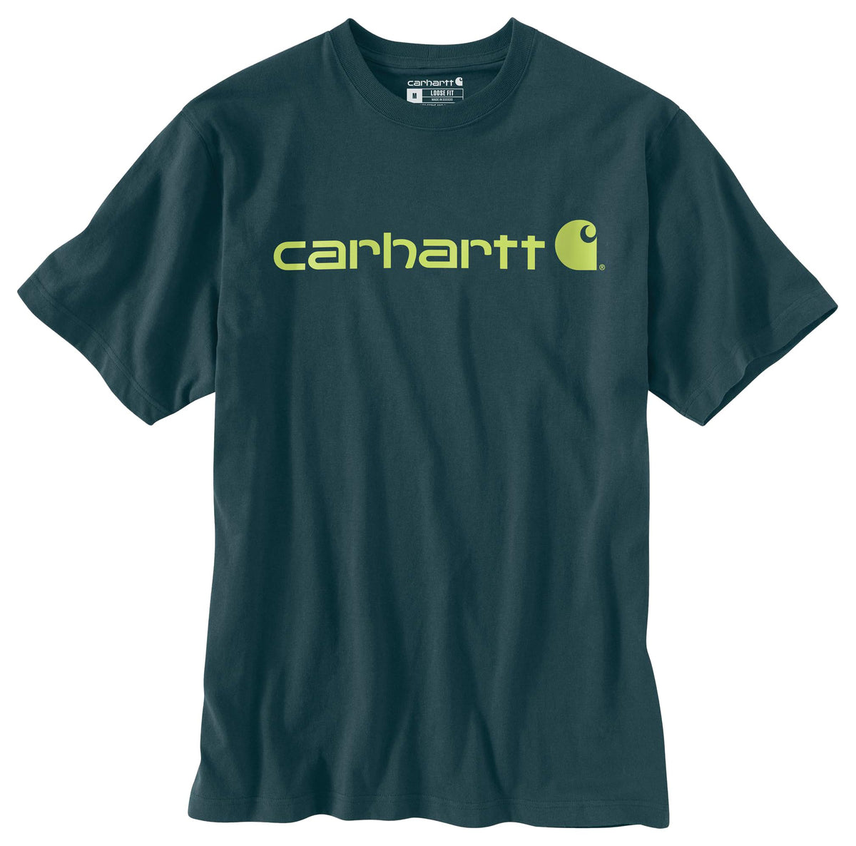 Carhartt Men's Dearborn Loose Logo T-Shirt