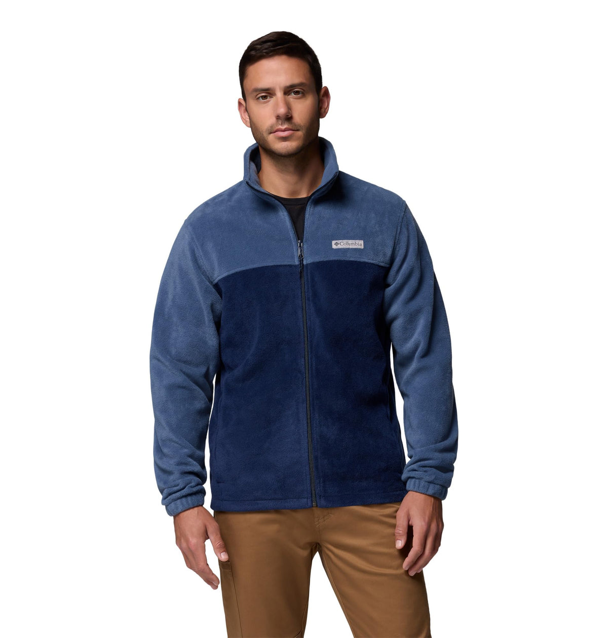 Columbia Men's Steens Mountain Full Zip 2.0