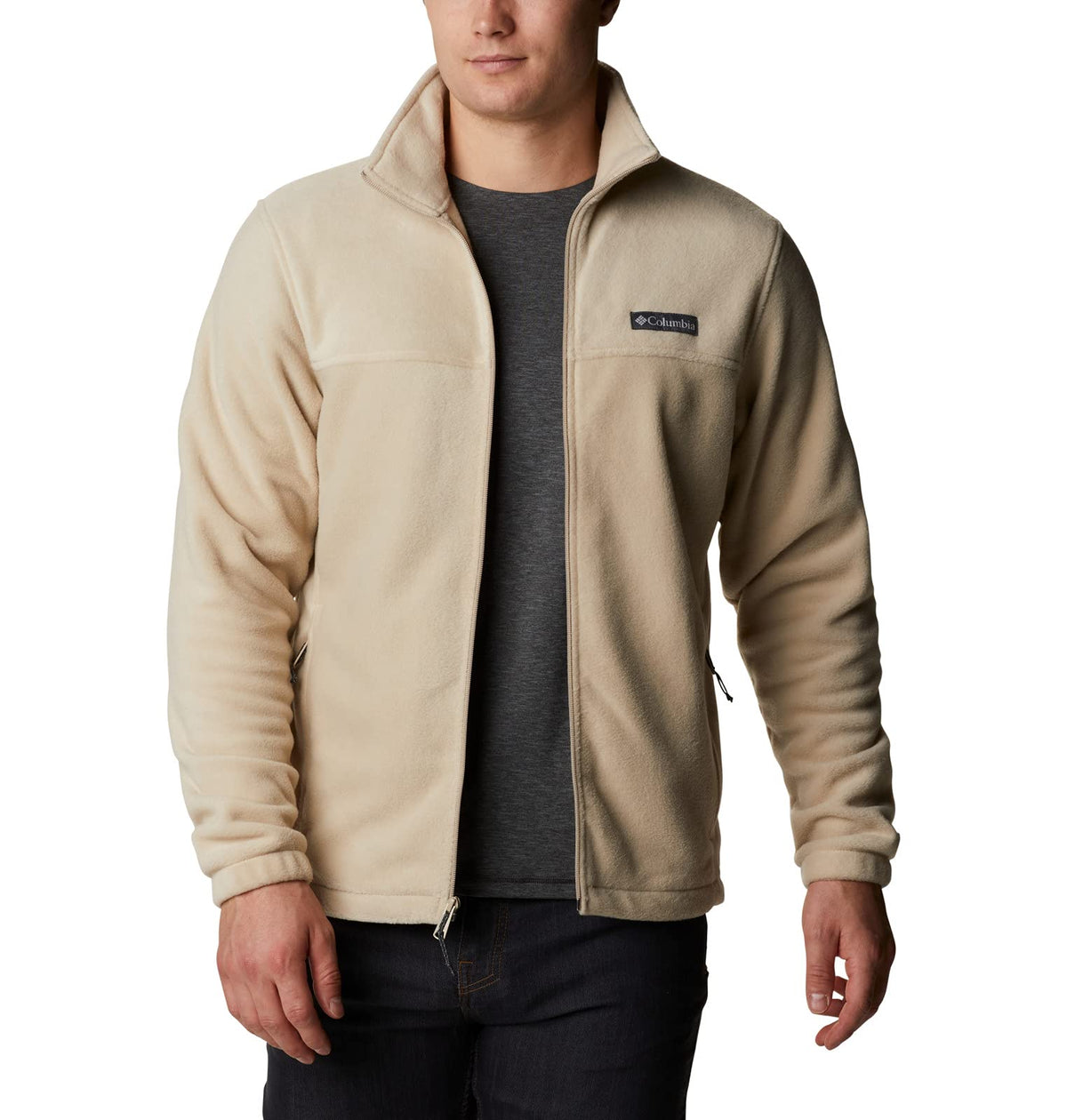 Columbia Men's Steens Mountain Full Zip 2.0
