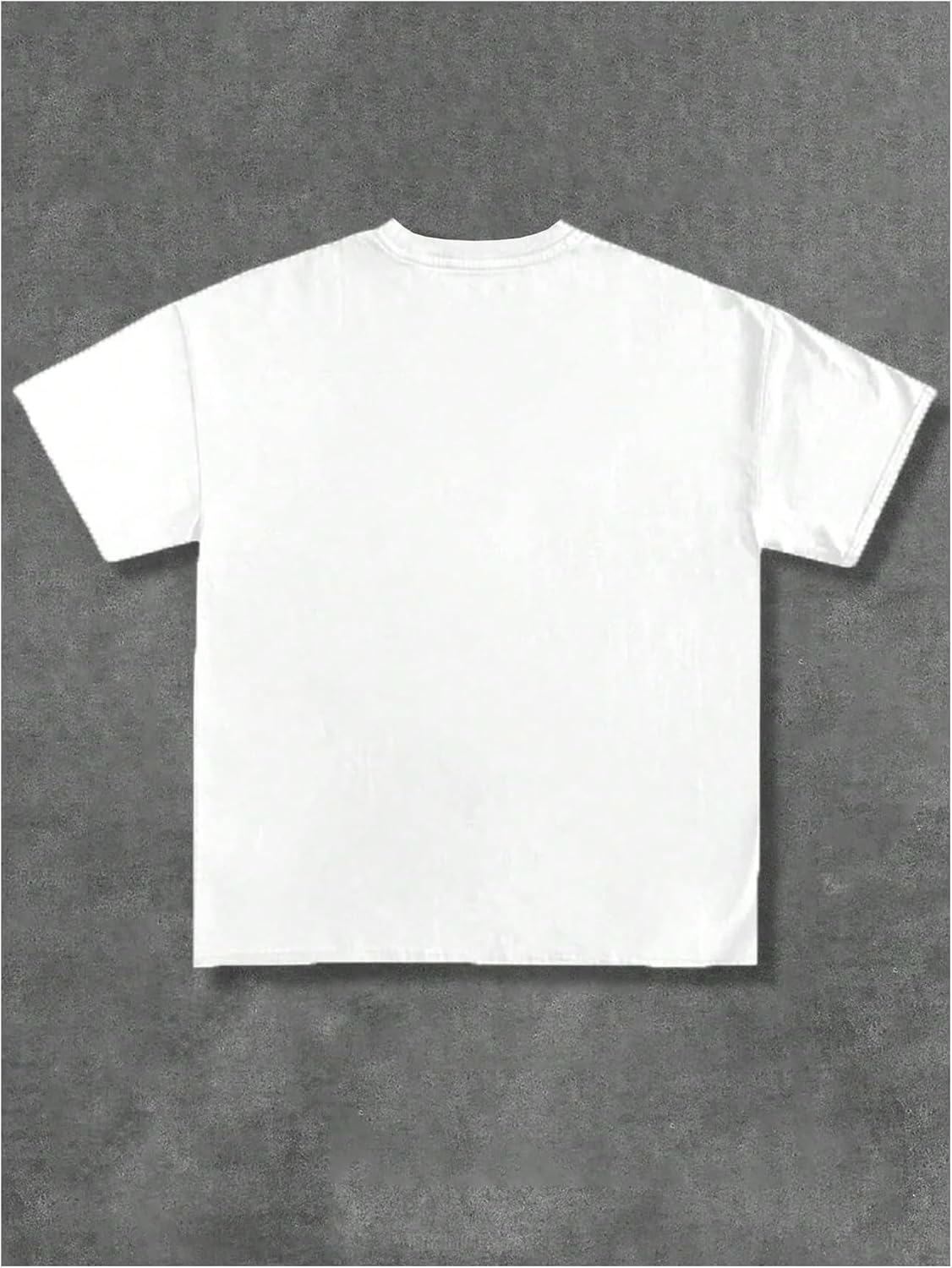 COZYEASE Men's Letter Graphic Tee Short Sleeve Summer T-Shirts Streetwear