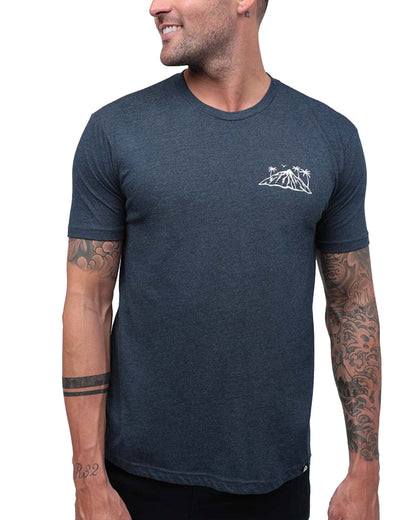 Graphic Tees for Men Cool Art Short Sleeve T-Shirts Soft Slim Fit S-4XL