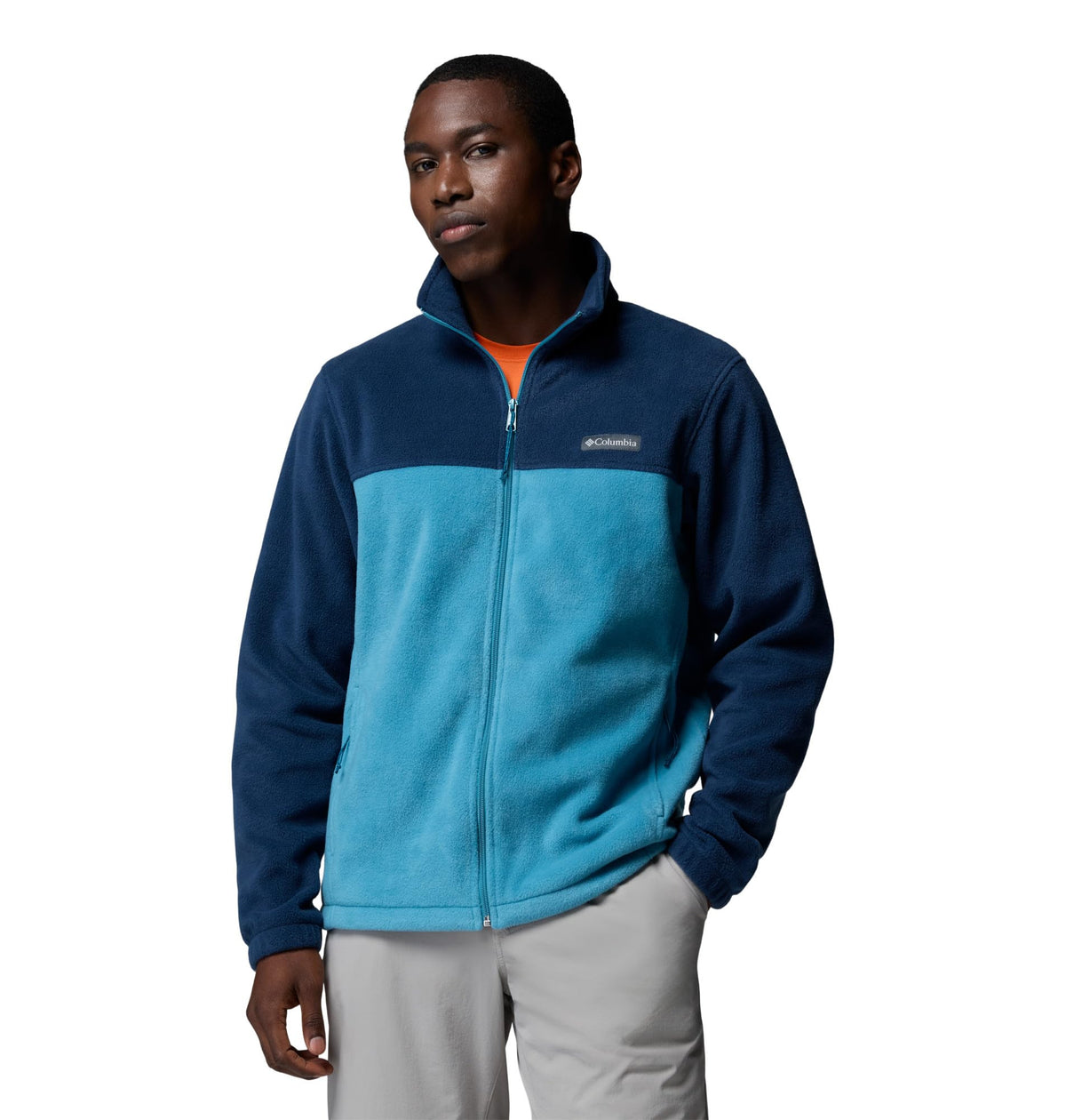 Columbia Men's Steens Mountain Full Zip 2.0