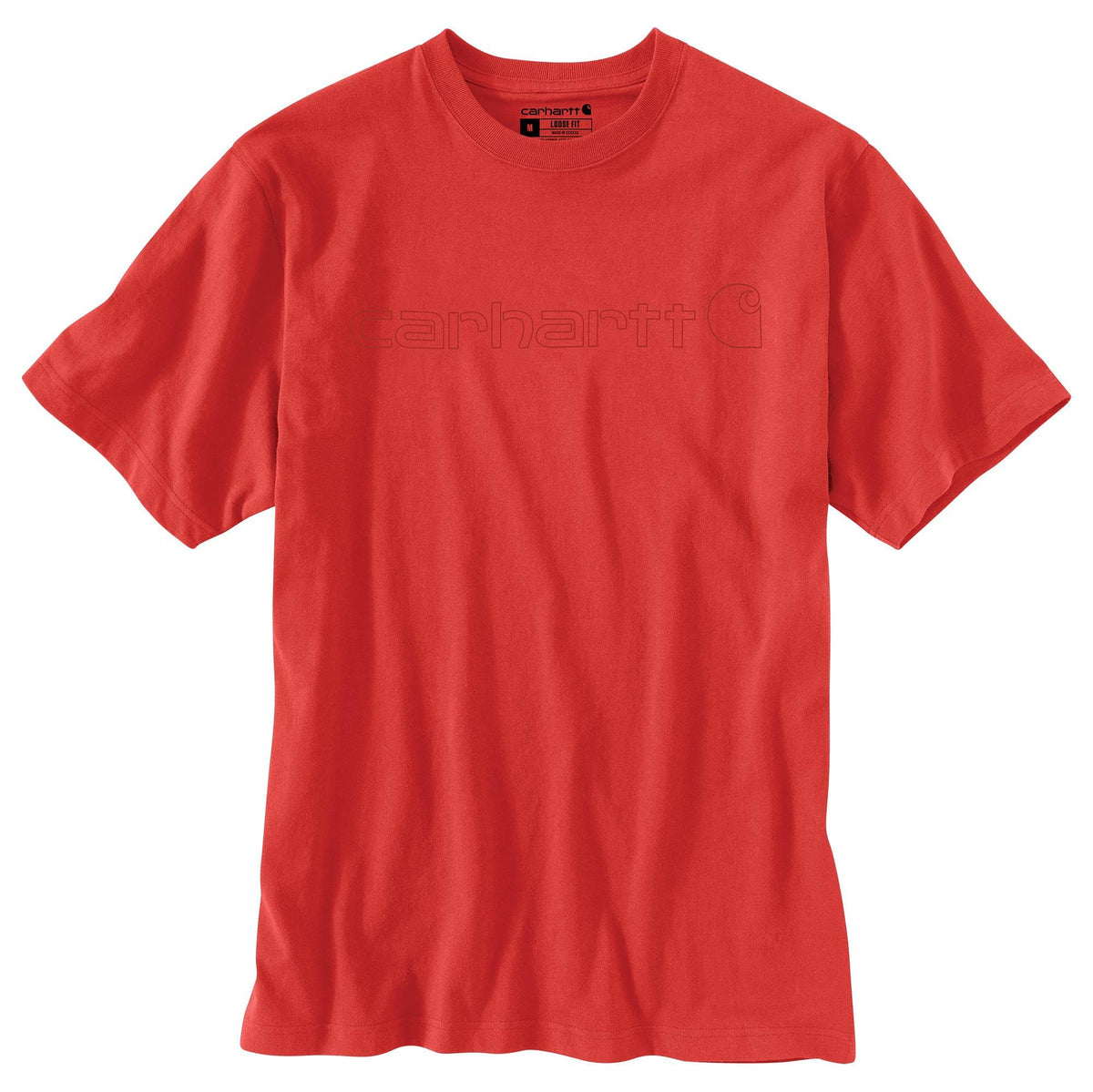 Carhartt Men's Dearborn Loose Logo T-Shirt