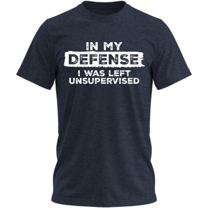 That's a Horrible Idea What Time T-Shirt Funny Tee