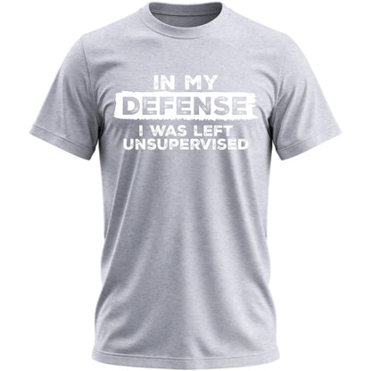 That's a Horrible Idea What Time T-Shirt Funny Tee