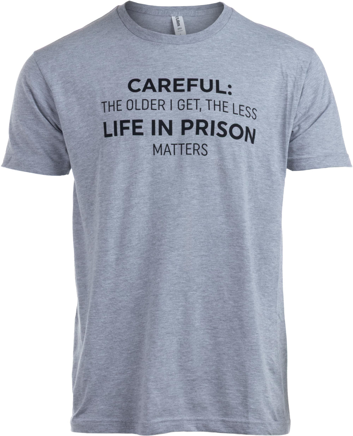 Funny Sarcastic Saying Tee Shirts for Men - Husband, Dad, Grandpa, Boyfriend Son Humor Joke T-Shirts