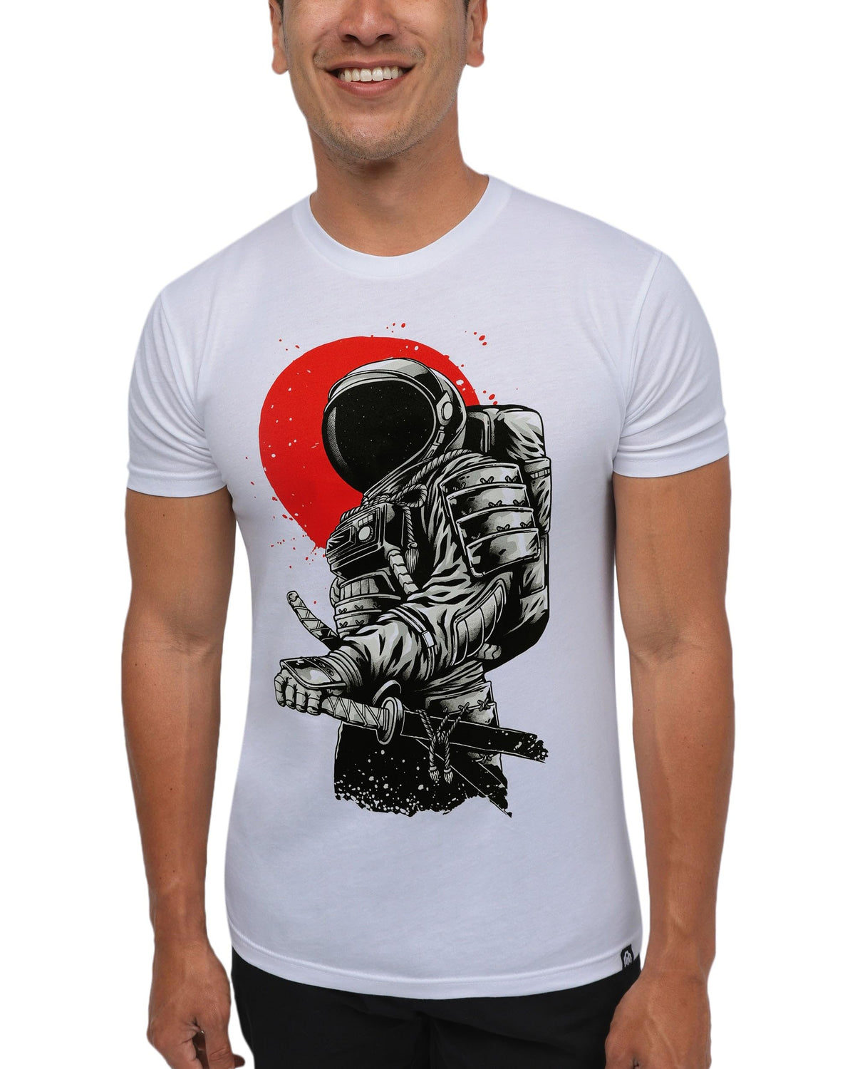 Graphic Tees for Men Cool Art Short Sleeve T-Shirts Soft Slim Fit S-4XL