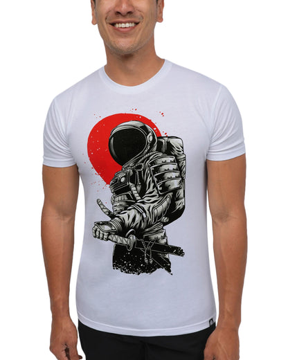 Graphic Tees for Men Cool Art Short Sleeve T-Shirts Soft Slim Fit S-4XL