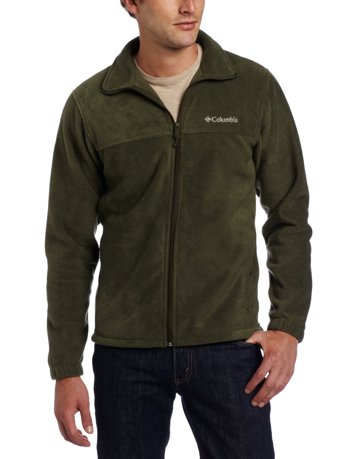 Columbia Men's Steens Mountain Full Zip 2.0