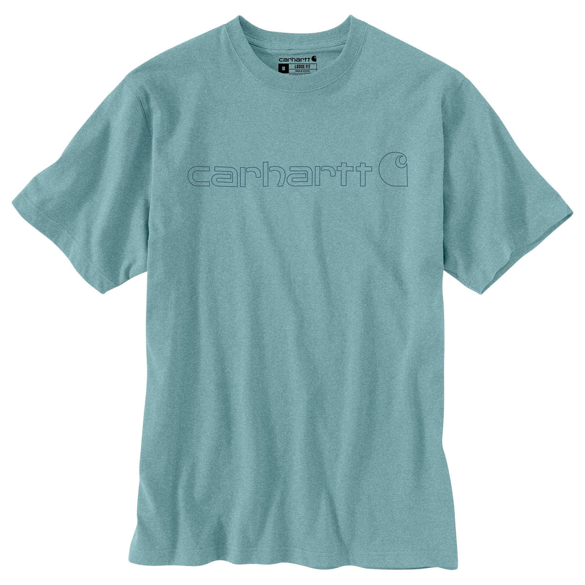 Carhartt Men's Dearborn Loose Logo T-Shirt