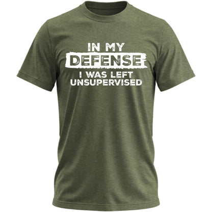 That's a Horrible Idea What Time T-Shirt Funny Tee