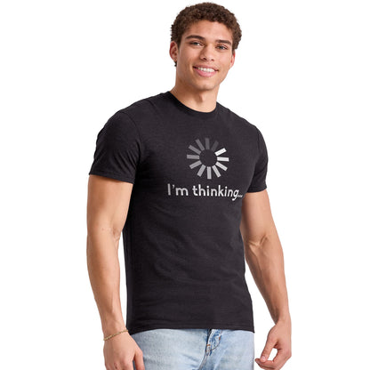 Hanes Men's Essentials Short Sleeve Graphic Tee