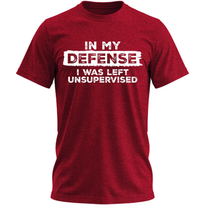That's a Horrible Idea What Time T-Shirt Funny Tee
