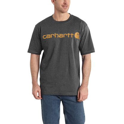Carhartt Men's Dearborn Loose Logo T-Shirt
