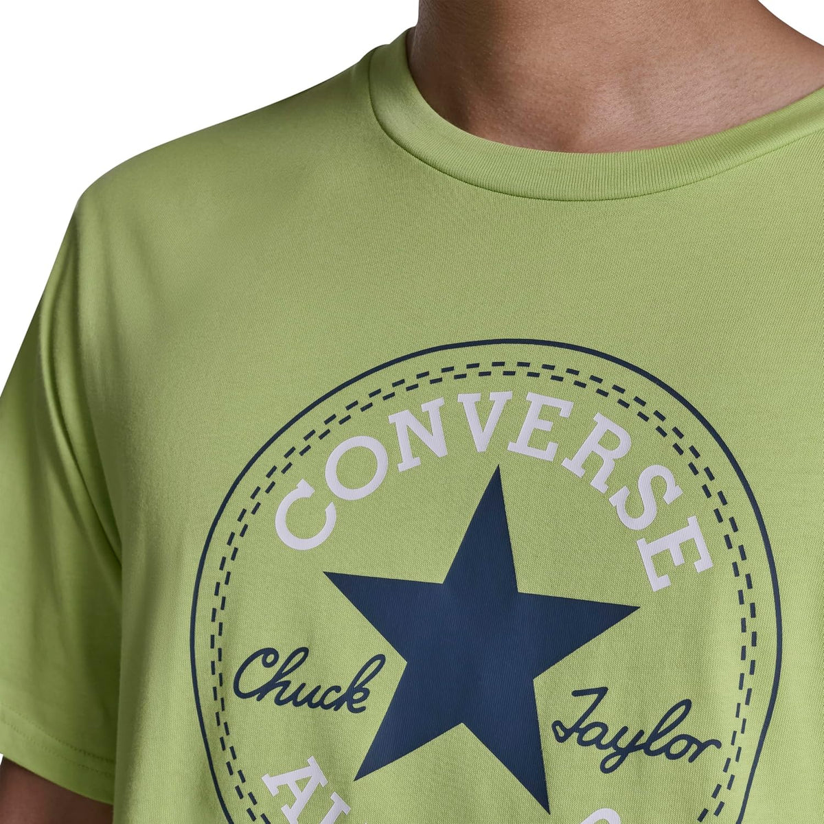 Converse Mens Chuck Patch T-Shirt