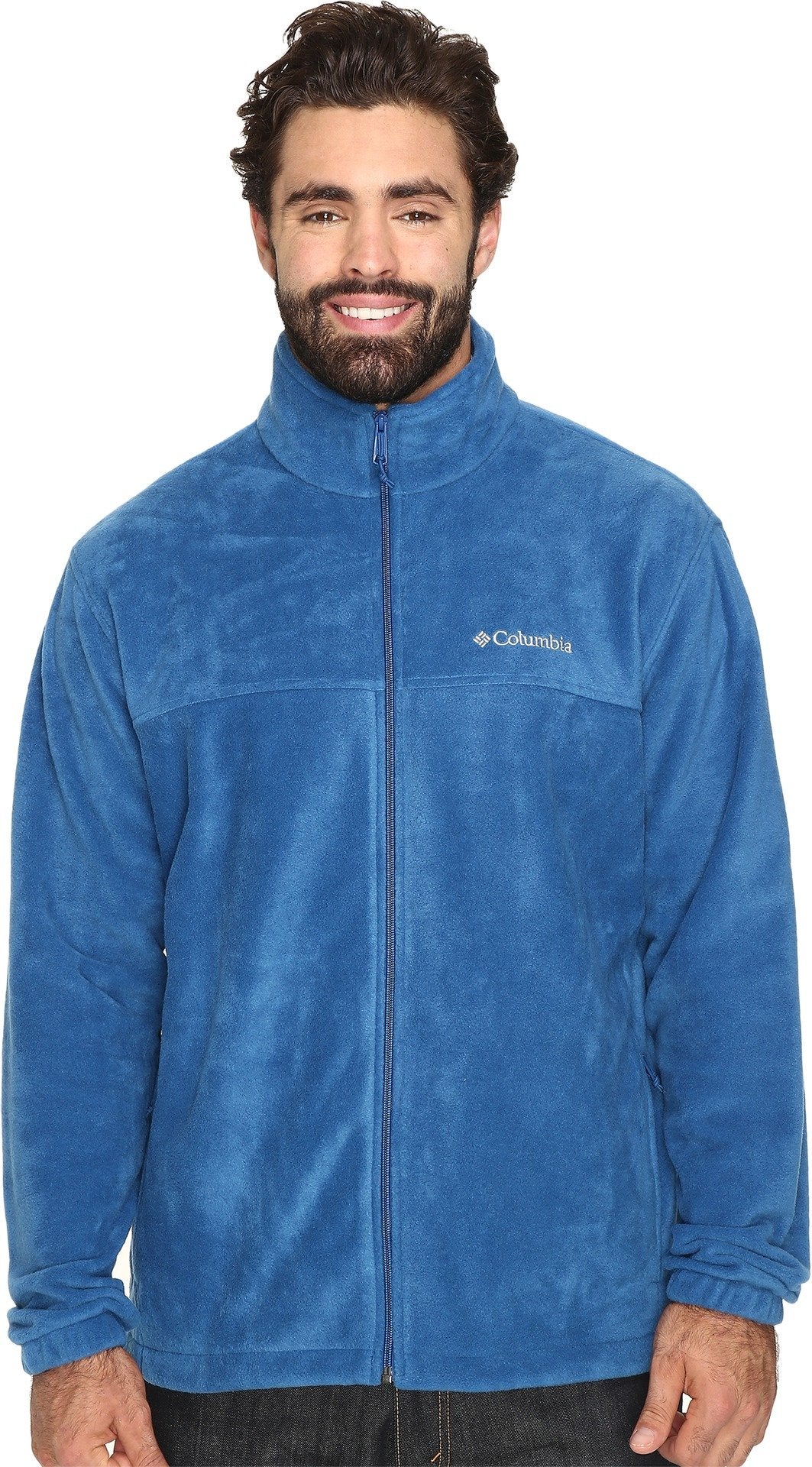 Columbia Men's Steens Mountain Full Zip 2.0