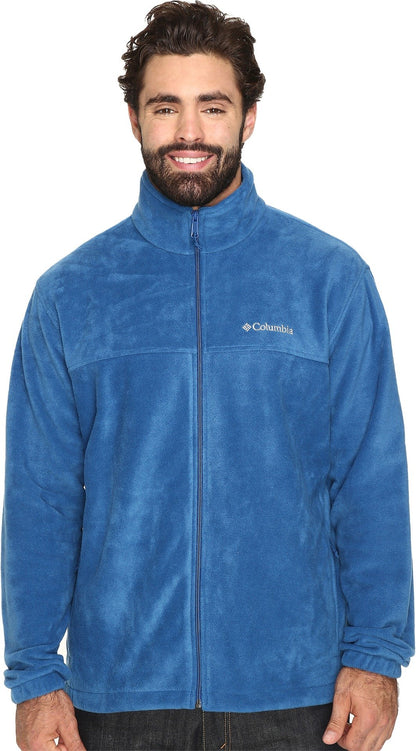 Columbia Men's Steens Mountain Full Zip 2.0