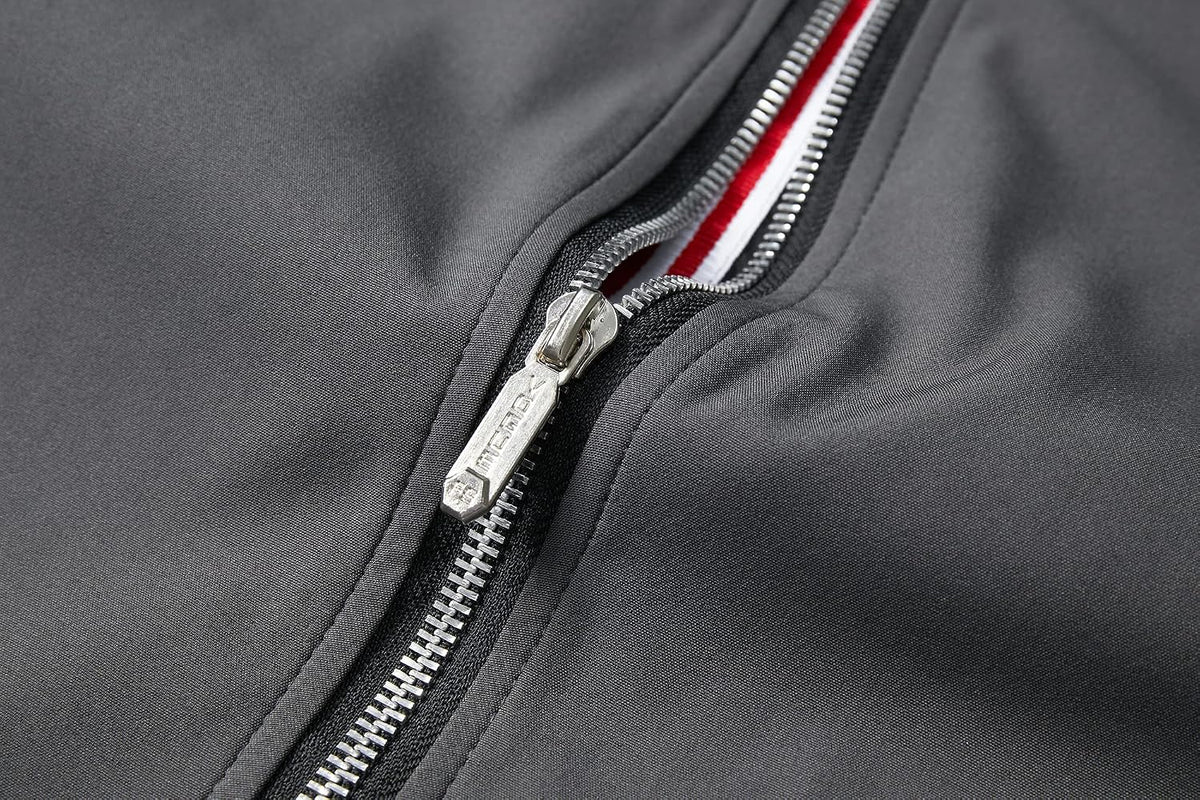 URBANFIND Men's Slim Fit Lightweight Sportswear Jacket Casual Bomber Jacket