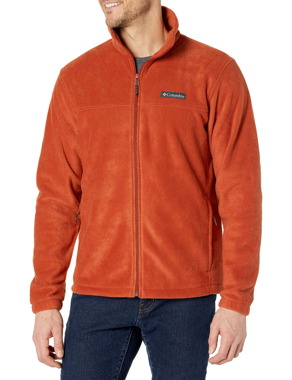 Columbia Men's Steens Mountain Full Zip 2.0